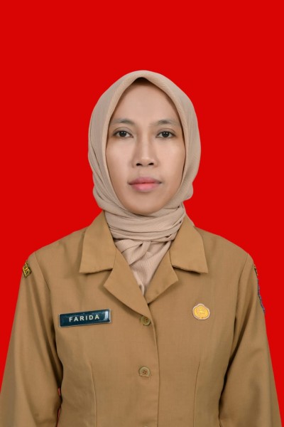 FARIDA, S.Pd.SD