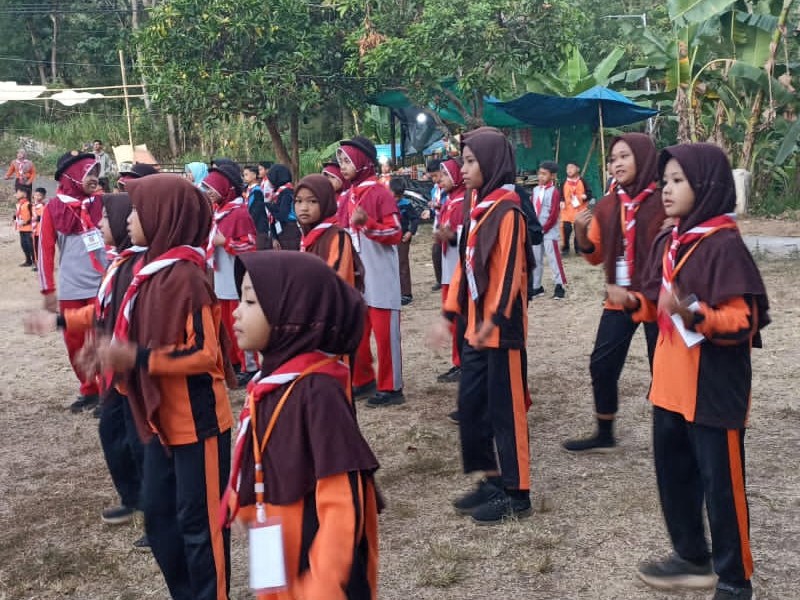 PERKEMAHAN RAKA ARGOPURO