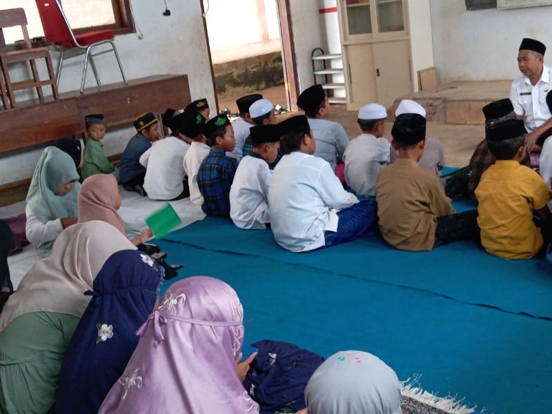 KEGIATAN PONDOK ROMADHAN