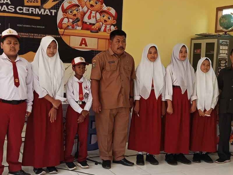 Lomba Cerdas Cermat ( LCC )