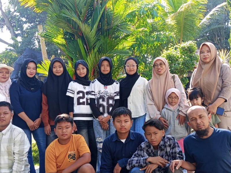 REKREASI PELEPASAN SISWA KELAS 6